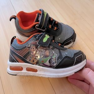 Toy Story 4 Toddler Light up Sneakers